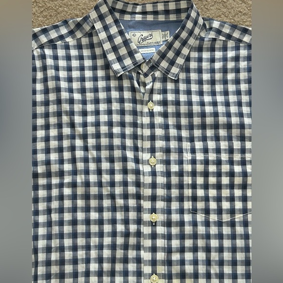 Grayers Clothiers Men’s XL Short SleeveButton Down - Picture 8 of 8